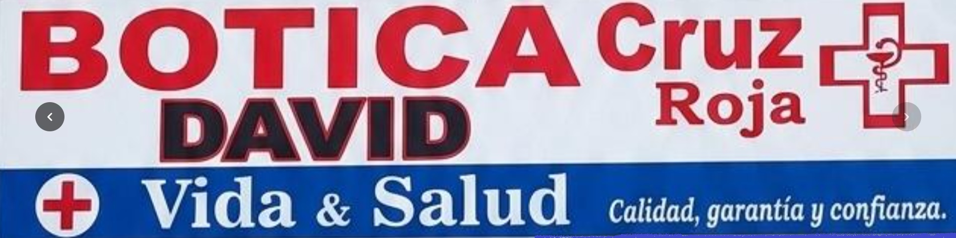 Logo Botica / Farmacia